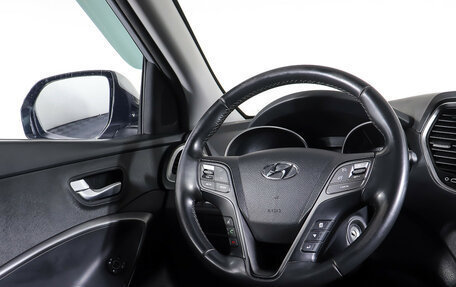 Hyundai Santa Fe III рестайлинг, 2015 год, 1 833 000 рублей, 16 фотография