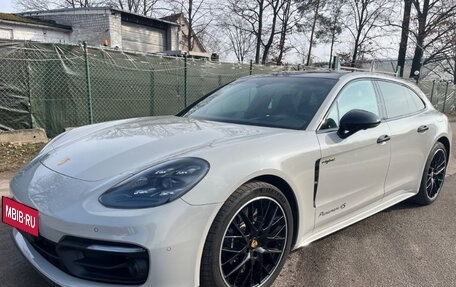 Porsche Panamera II рестайлинг, 2022 год, 13 200 000 рублей, 1 фотография