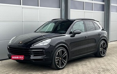 Porsche Cayenne III, 2022 год, 7 300 000 рублей, 1 фотография