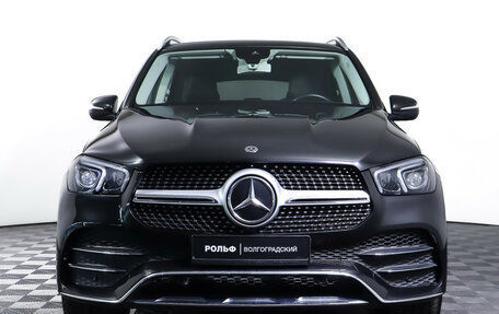Mercedes-Benz GLE, 2019 год, 5 199 000 рублей, 2 фотография