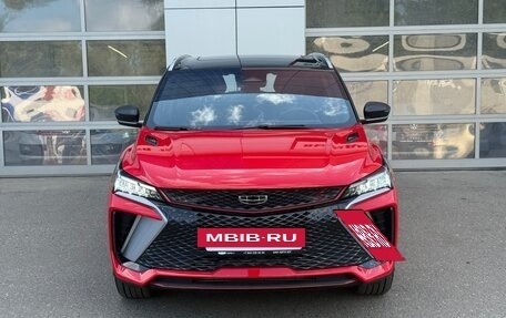 Geely Coolray I, 2024 год, 3 109 190 рублей, 3 фотография