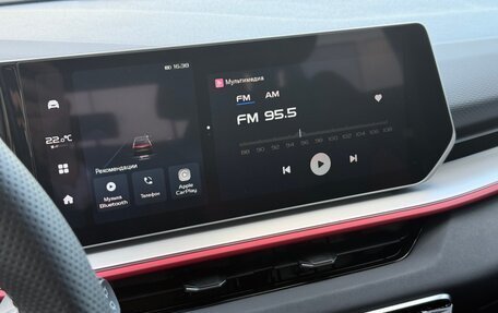 Geely Coolray I, 2024 год, 3 109 190 рублей, 13 фотография