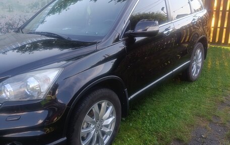 Honda CR-V IV, 2011 год, 1 450 000 рублей, 2 фотография