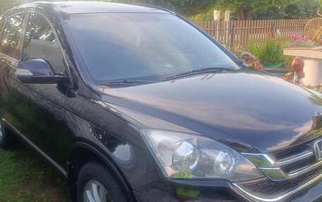 Honda CR-V IV, 2011 год, 1 450 000 рублей, 11 фотография