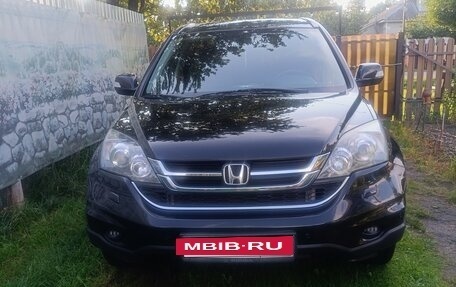 Honda CR-V IV, 2011 год, 1 450 000 рублей, 14 фотография