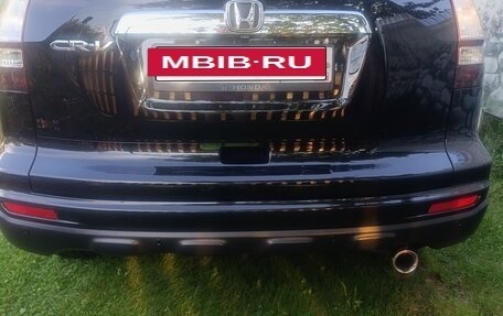 Honda CR-V IV, 2011 год, 1 450 000 рублей, 13 фотография