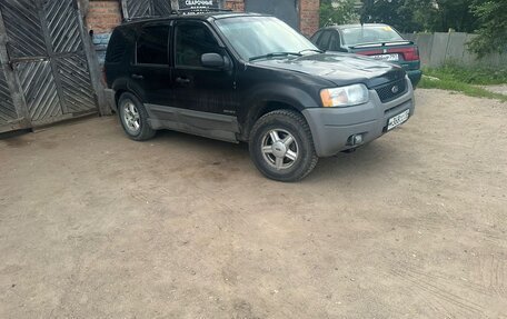 Ford Escape II, 2001 год, 510 000 рублей, 4 фотография