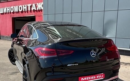 Mercedes-Benz GLE Coupe, 2021 год, 9 300 000 рублей, 2 фотография