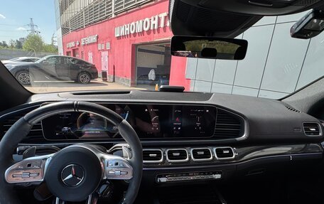 Mercedes-Benz GLE Coupe, 2021 год, 9 300 000 рублей, 15 фотография