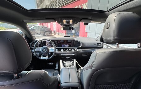 Mercedes-Benz GLE Coupe, 2021 год, 9 300 000 рублей, 10 фотография