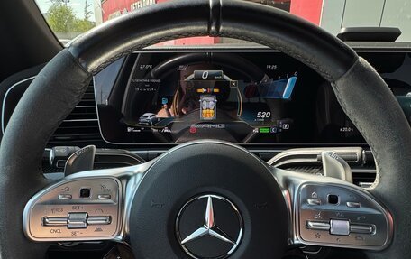 Mercedes-Benz GLE Coupe, 2021 год, 9 300 000 рублей, 19 фотография