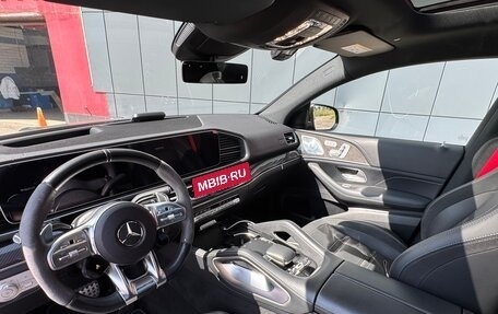 Mercedes-Benz GLE Coupe, 2021 год, 9 300 000 рублей, 13 фотография
