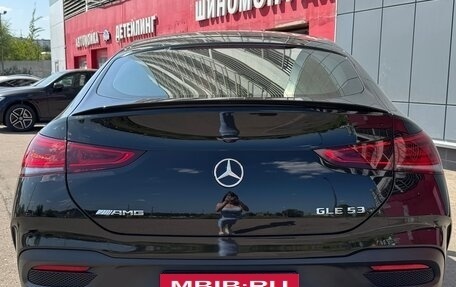 Mercedes-Benz GLE Coupe, 2021 год, 9 300 000 рублей, 20 фотография