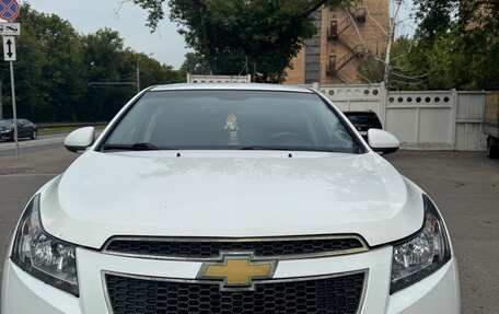 Chevrolet Cruze II, 2011 год, 420 000 рублей, 2 фотография