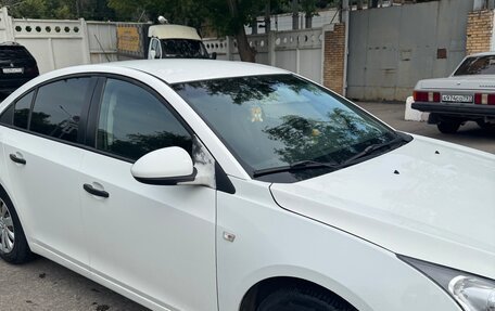 Chevrolet Cruze II, 2011 год, 420 000 рублей, 6 фотография