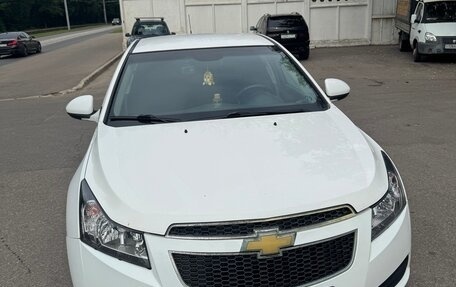 Chevrolet Cruze II, 2011 год, 420 000 рублей, 3 фотография