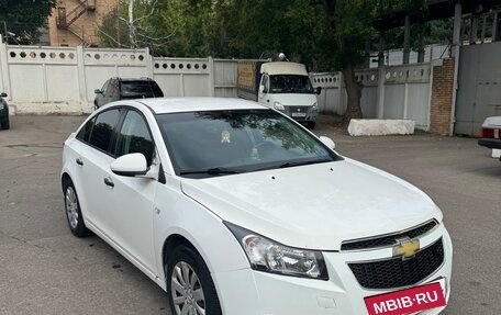 Chevrolet Cruze II, 2011 год, 420 000 рублей, 4 фотография