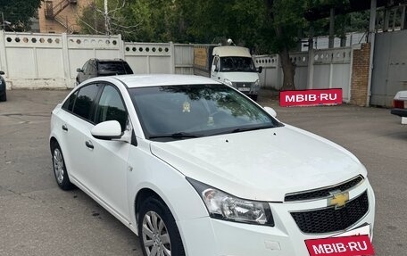 Chevrolet Cruze II, 2011 год, 420 000 рублей, 5 фотография