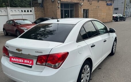 Chevrolet Cruze II, 2011 год, 420 000 рублей, 8 фотография