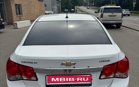 Chevrolet Cruze II, 2011 год, 420 000 рублей, 9 фотография