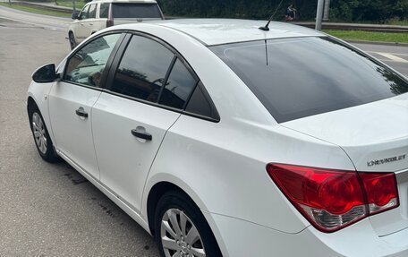 Chevrolet Cruze II, 2011 год, 420 000 рублей, 10 фотография
