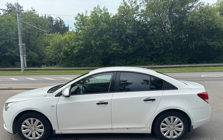 Chevrolet Cruze II, 2011 год, 420 000 рублей, 12 фотография