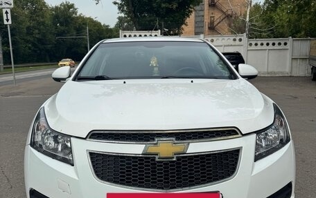 Chevrolet Cruze II, 2011 год, 420 000 рублей, 14 фотография