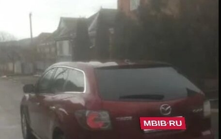 Mazda CX-7 I рестайлинг, 2008 год, 600 000 рублей, 5 фотография