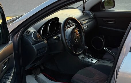 Mazda 3, 2006 год, 830 000 рублей, 13 фотография