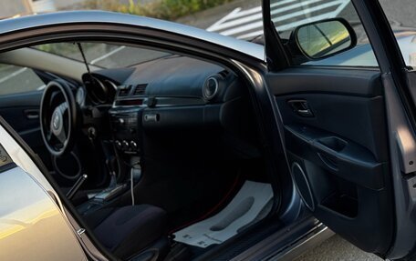 Mazda 3, 2006 год, 830 000 рублей, 16 фотография