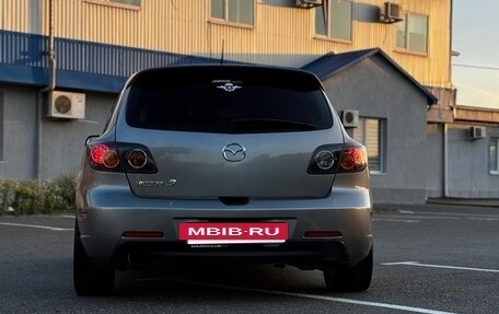 Mazda 3, 2006 год, 830 000 рублей, 4 фотография