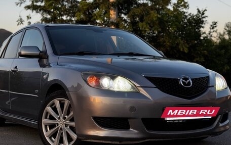 Mazda 3, 2006 год, 830 000 рублей, 7 фотография