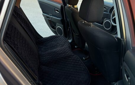 Mazda 3, 2006 год, 830 000 рублей, 19 фотография