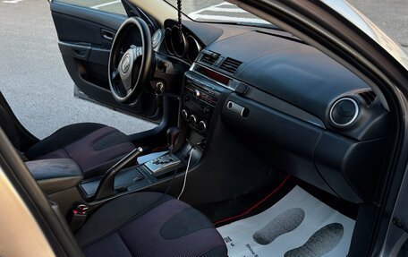 Mazda 3, 2006 год, 830 000 рублей, 17 фотография