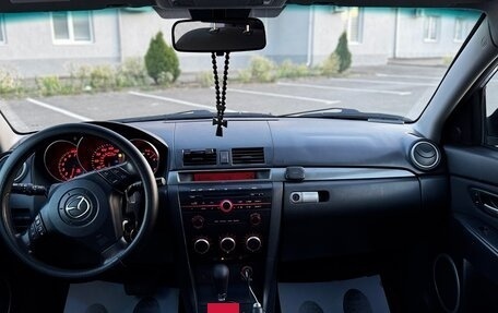 Mazda 3, 2006 год, 830 000 рублей, 25 фотография
