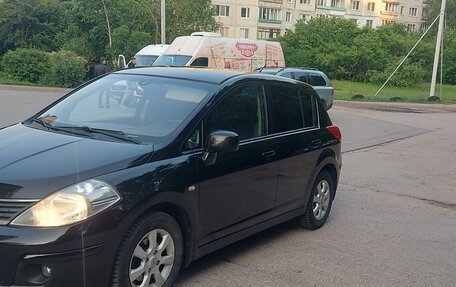 Nissan Tiida, 2008 год, 610 000 рублей, 6 фотография