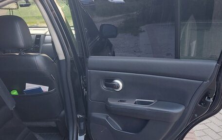 Nissan Tiida, 2008 год, 610 000 рублей, 11 фотография