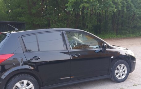 Nissan Tiida, 2008 год, 610 000 рублей, 3 фотография