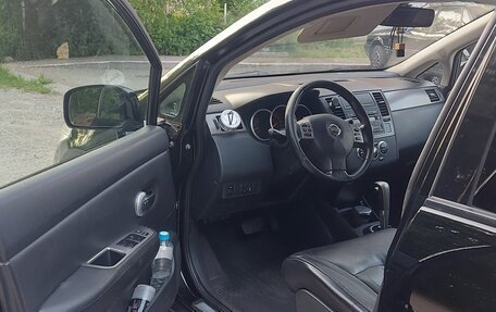 Nissan Tiida, 2008 год, 610 000 рублей, 7 фотография