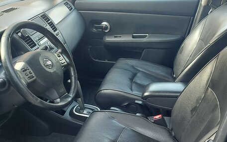 Nissan Tiida, 2008 год, 610 000 рублей, 8 фотография