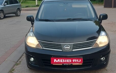 Nissan Tiida, 2008 год, 610 000 рублей, 5 фотография