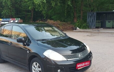 Nissan Tiida, 2008 год, 610 000 рублей, 4 фотография