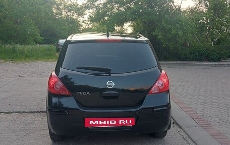 Nissan Tiida, 2008 год, 610 000 рублей, 2 фотография