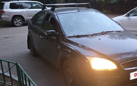 Ford Focus II рестайлинг, 2006 год, 700 000 рублей, 3 фотография