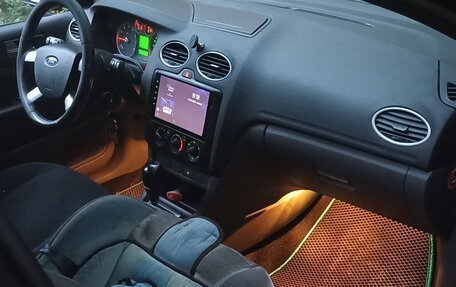 Ford Focus II рестайлинг, 2006 год, 700 000 рублей, 9 фотография