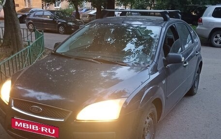 Ford Focus II рестайлинг, 2006 год, 700 000 рублей, 2 фотография