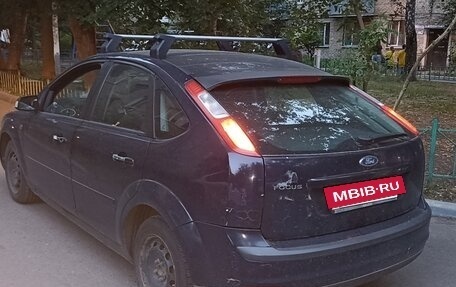 Ford Focus II рестайлинг, 2006 год, 700 000 рублей, 6 фотография