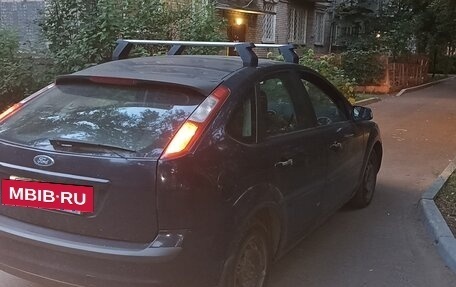 Ford Focus II рестайлинг, 2006 год, 700 000 рублей, 4 фотография