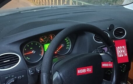 Ford Focus II рестайлинг, 2006 год, 700 000 рублей, 7 фотография
