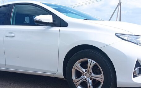 Toyota Auris II, 2014 год, 980 000 рублей, 4 фотография